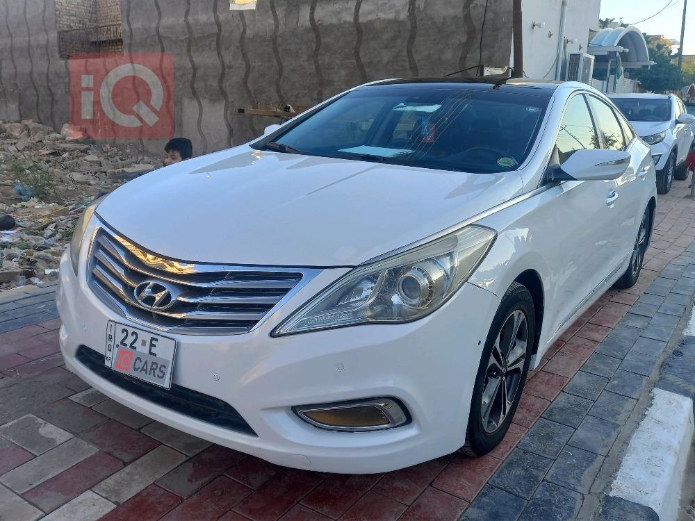 هيونداي أزيرا